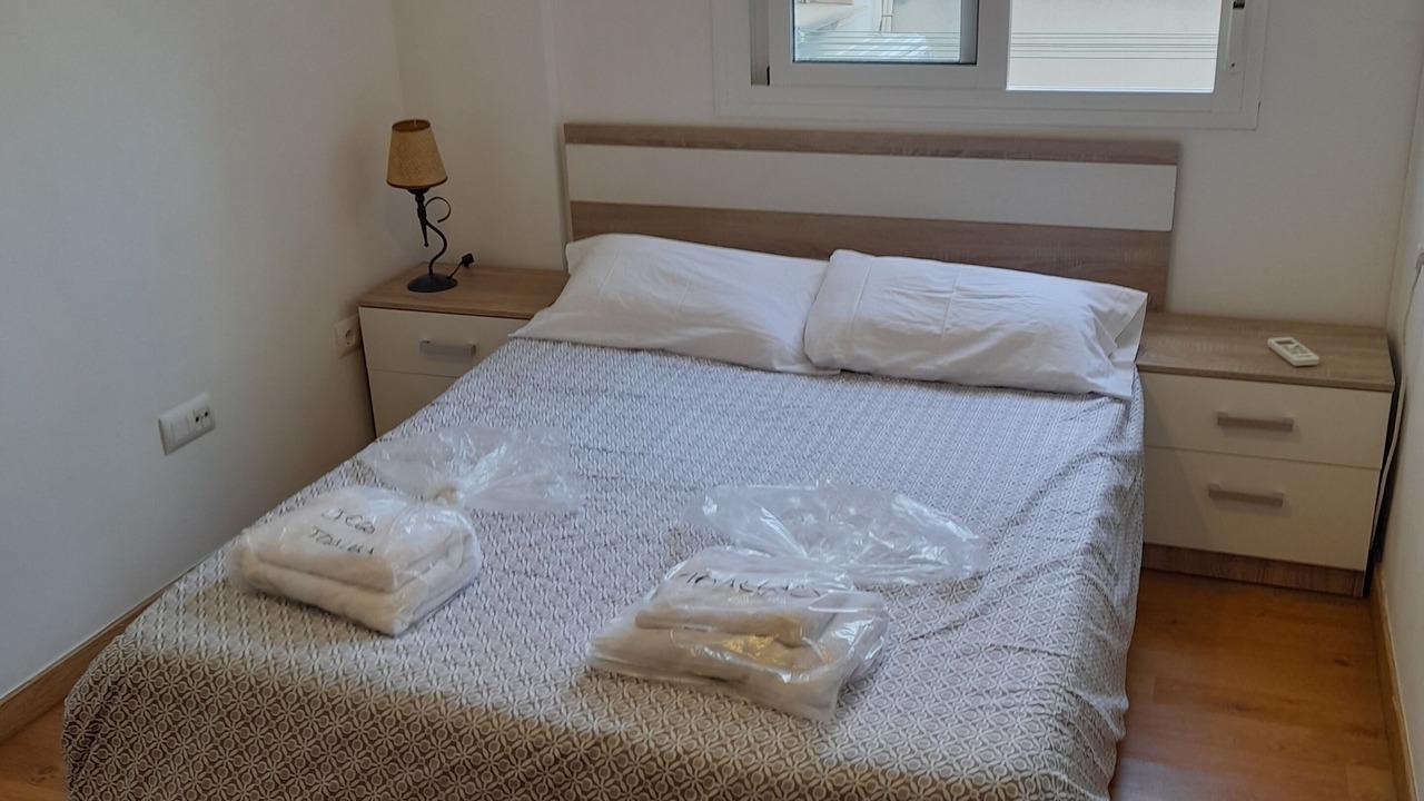 Photo of Bedroom in La Linea de la Concepcion