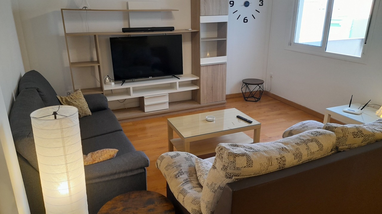 Photo of Livingroom in La Linea de la Concepcion