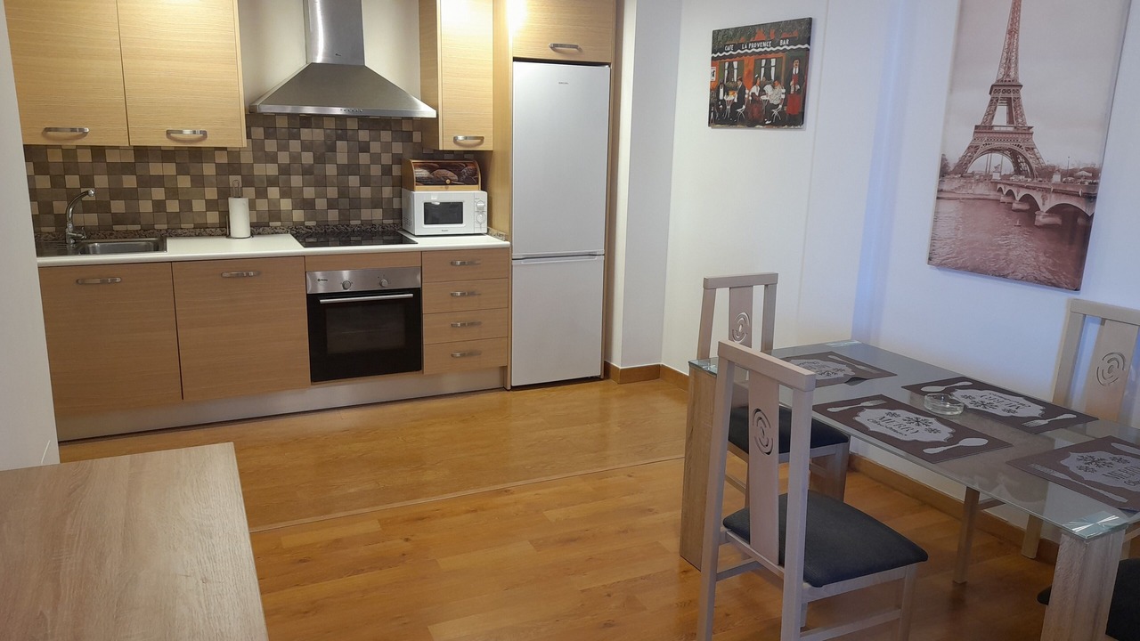 Photo of Kitchen in La Linea de la Concepcion