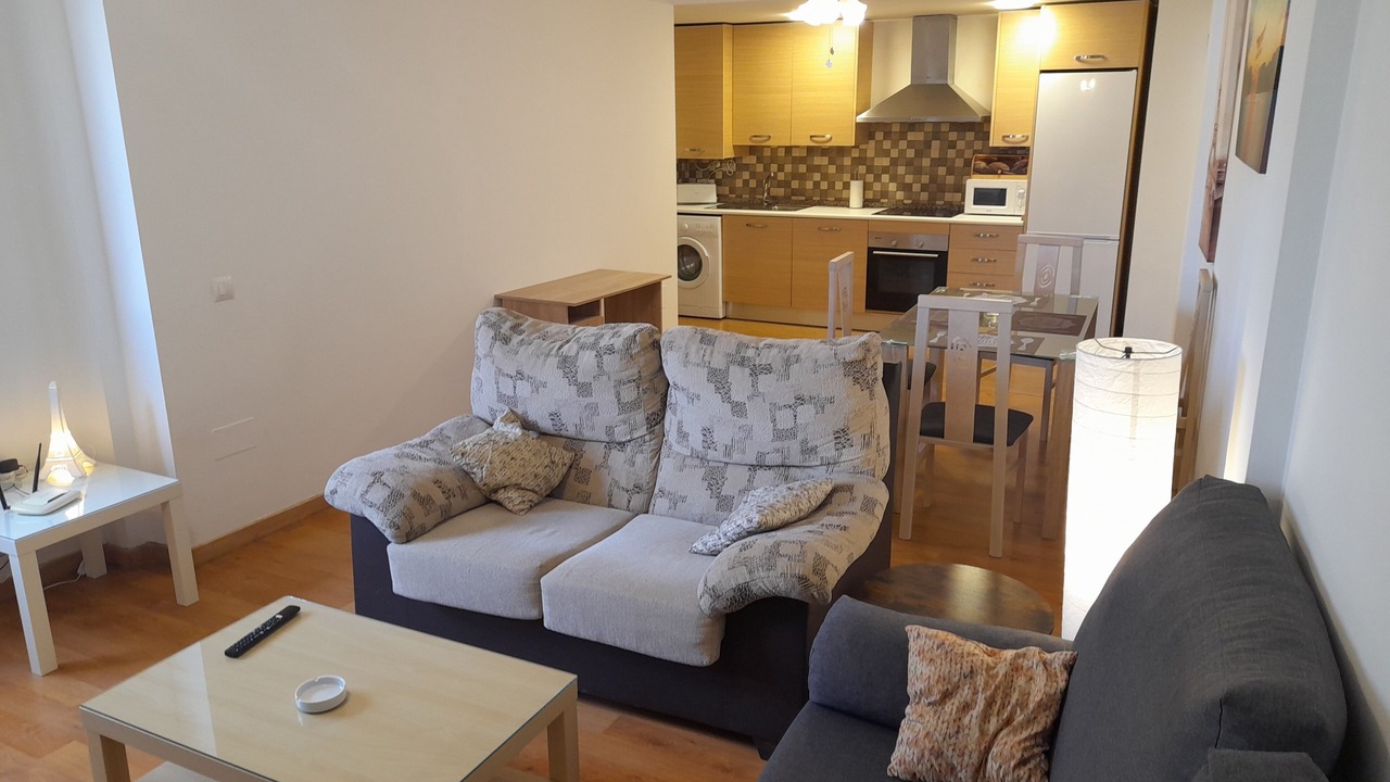 Photo of Livingroom in La Linea de la Concepcion