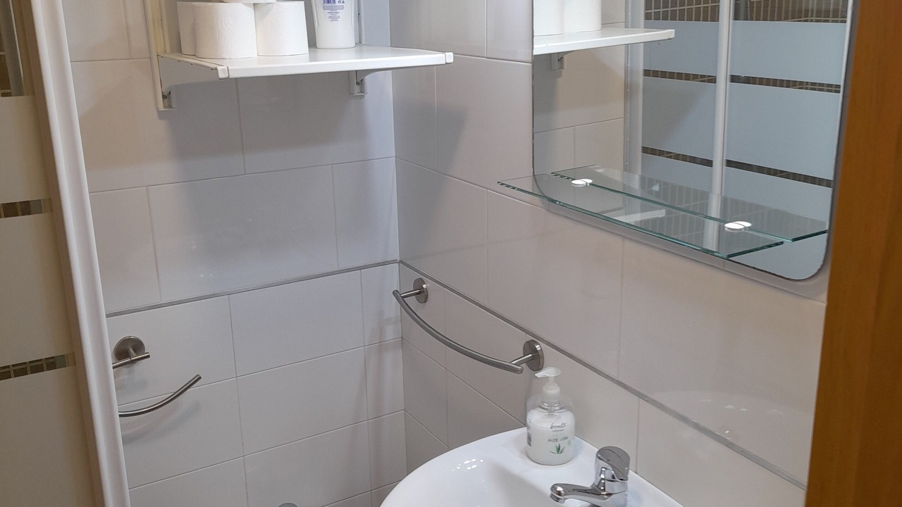 Photo of Bathroom in La Linea de la Concepcion