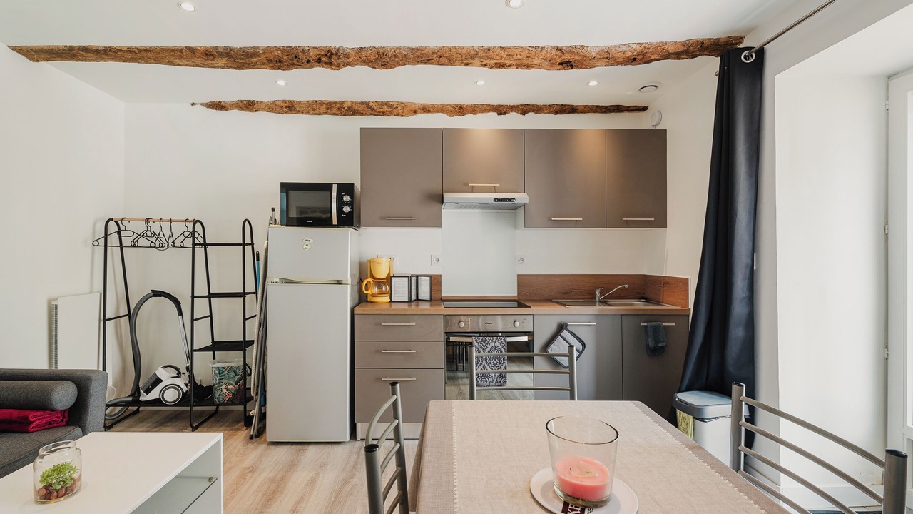 Photo of Kitchen in Saint-Carne