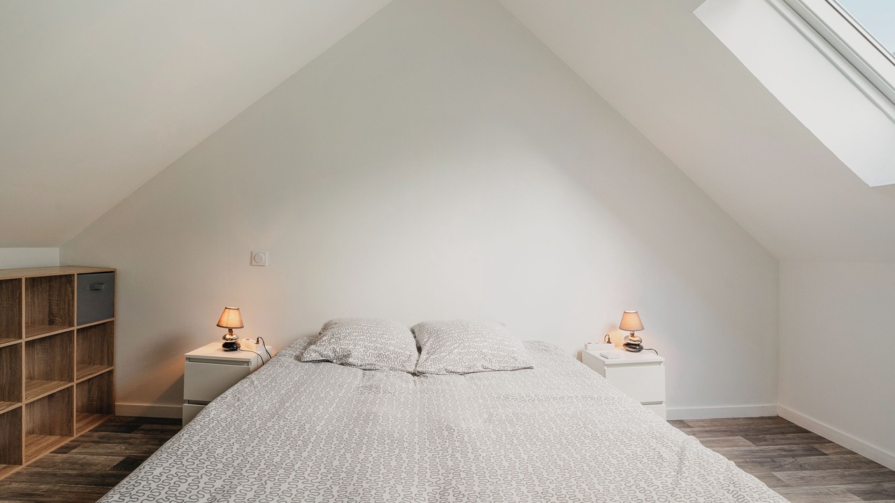 Photo of Bedroom in Saint-Carne