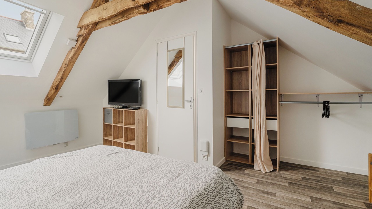Photo of Bedroom in Saint-Carne