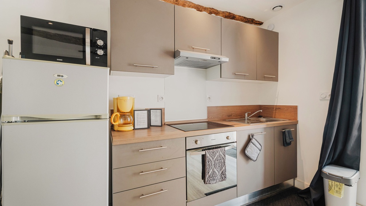 Photo of Kitchen in Saint-Carne