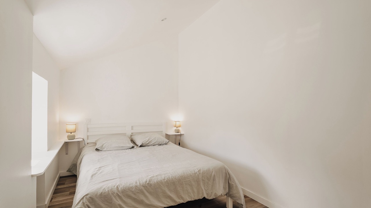 Photo of Bedroom in Saint-Carne
