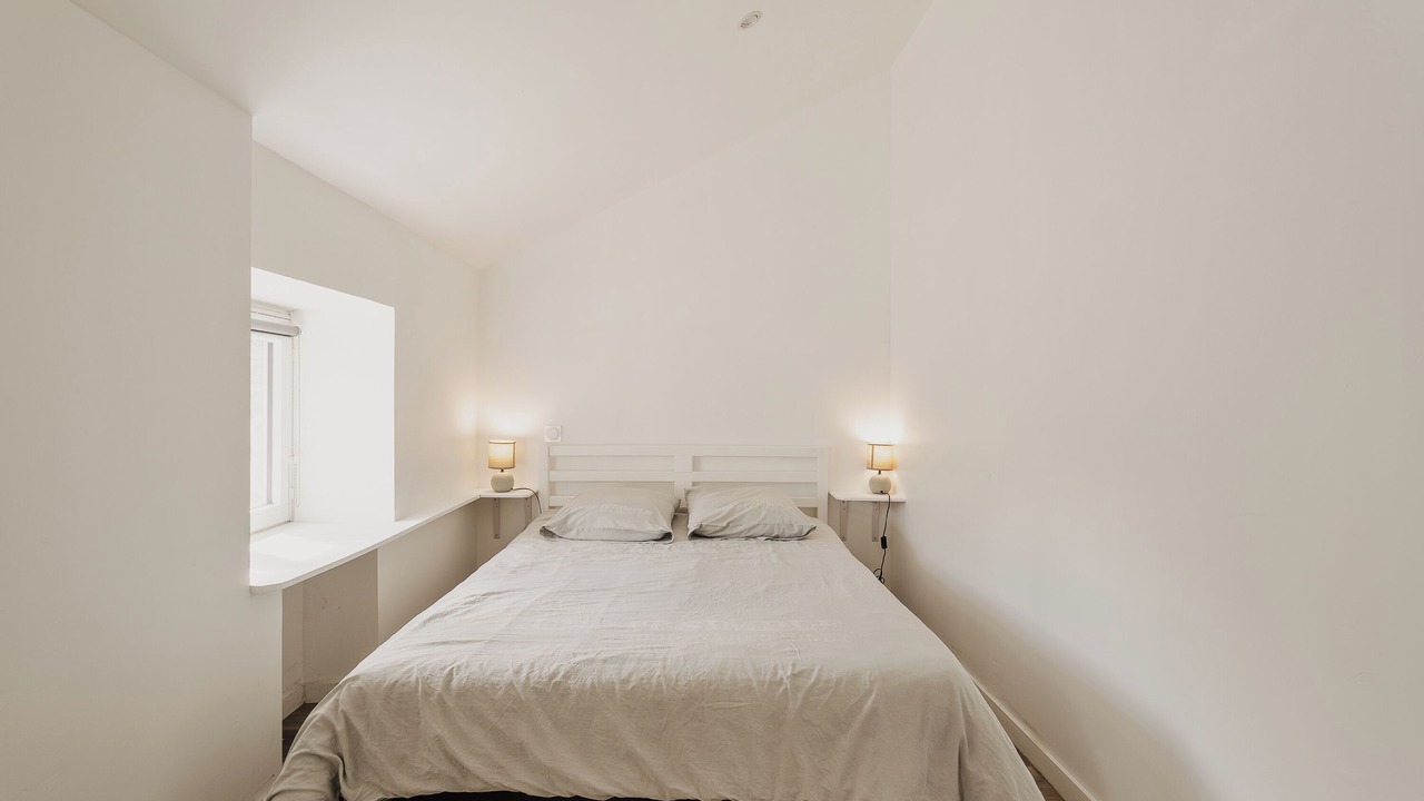Photo of Bedroom in Saint-Carne
