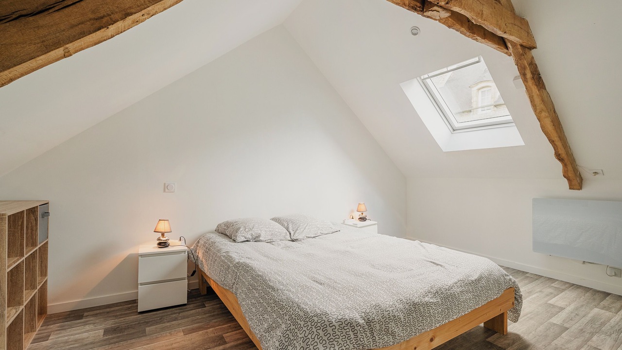 Photo of Bedroom in Saint-Carne