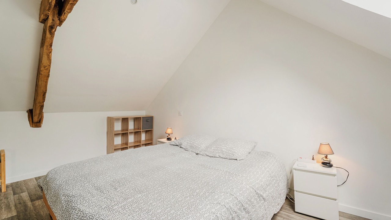 Photo of Bedroom in Saint-Carne