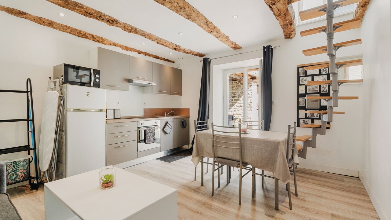 Photo of Kitchen in Saint-Carne