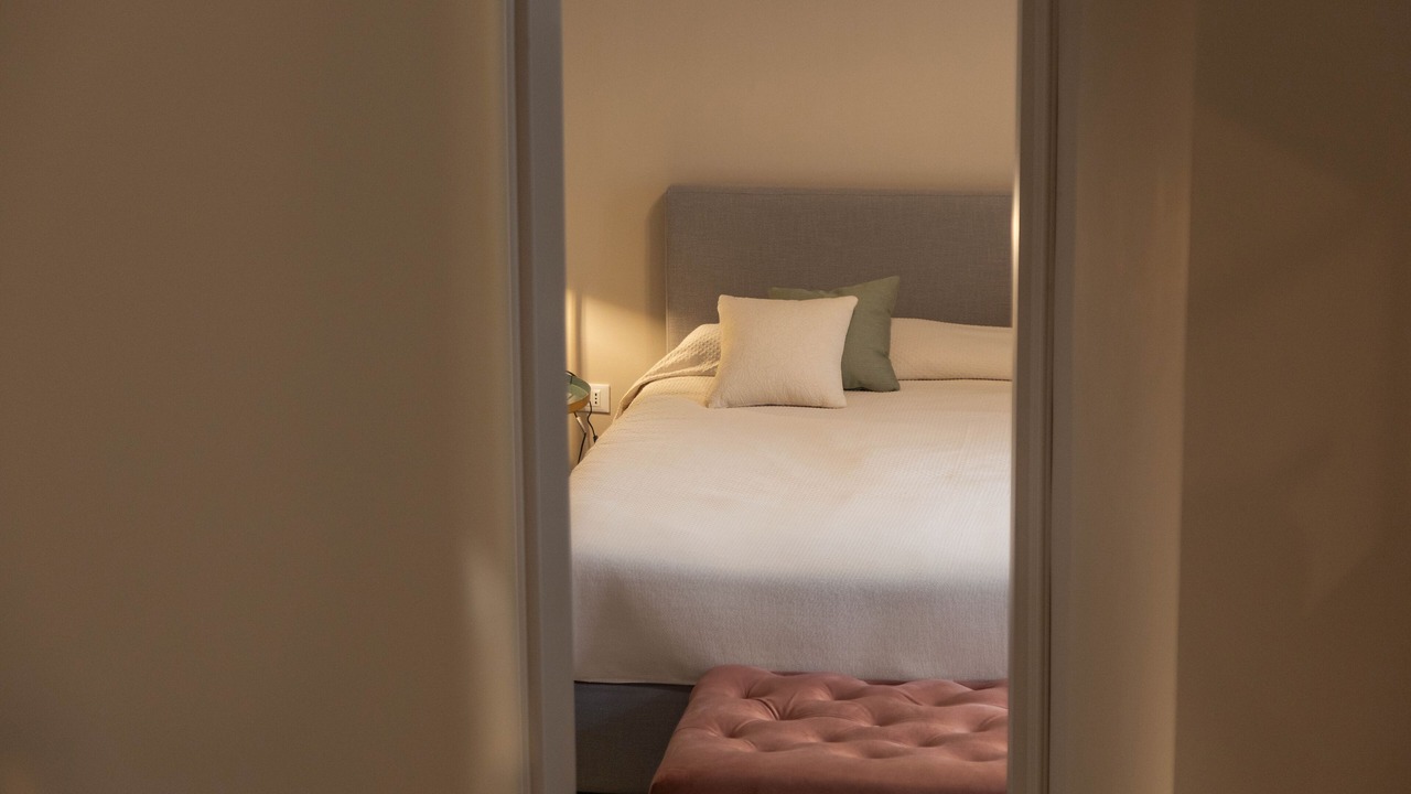 Photo of Bedroom in Noto Historic Centre