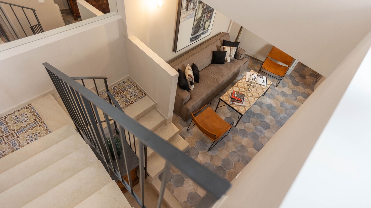 Photo of Livingroom in Noto Historic Centre