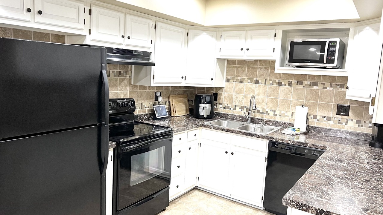 Photo of Kitchen in Cartersburg