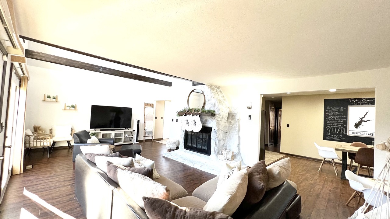 Photo of Livingroom in Cartersburg
