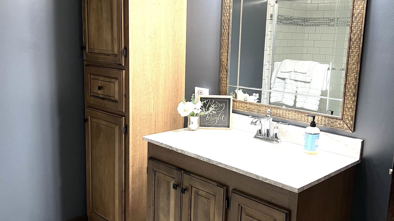 Photo of Bathroom in Cartersburg