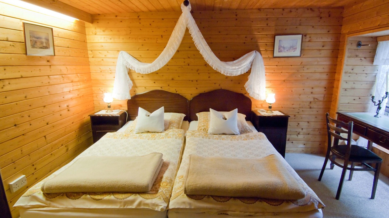 Photo of Bedroom in Jamestown