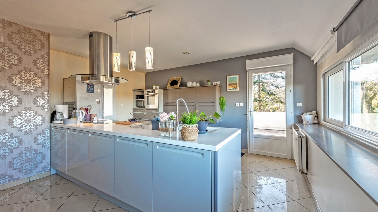 Photo of Kitchen in Plougastel-Daoulas
