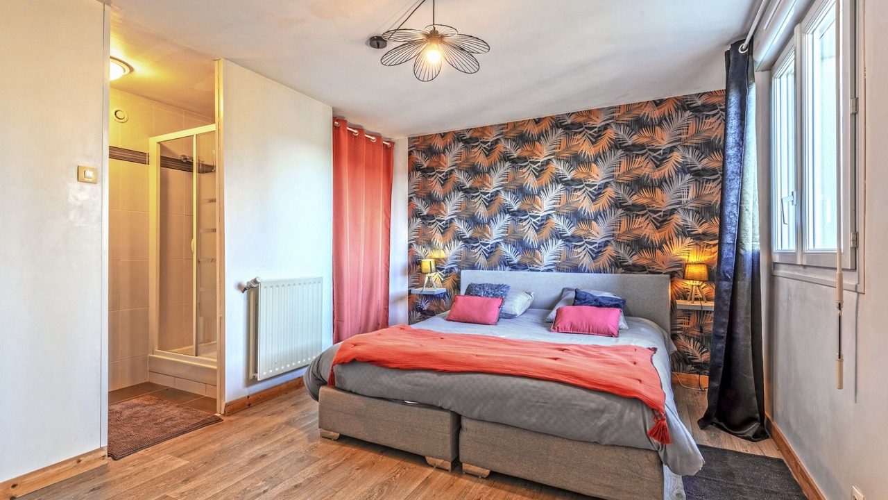 Photo of Bedroom in Plougastel-Daoulas