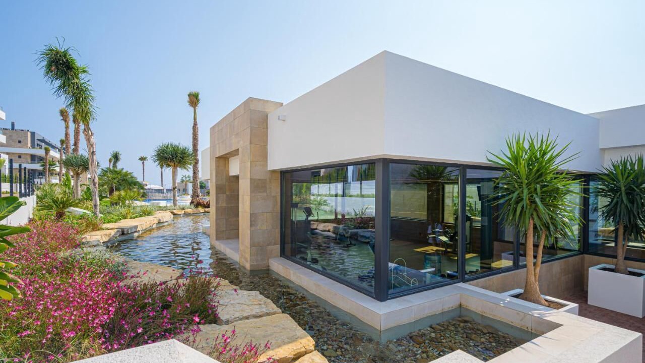 Photo of Patio Balcony in Orihuela Costa