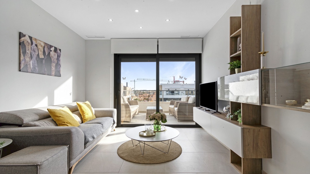 Photo of Livingroom in Orihuela Costa