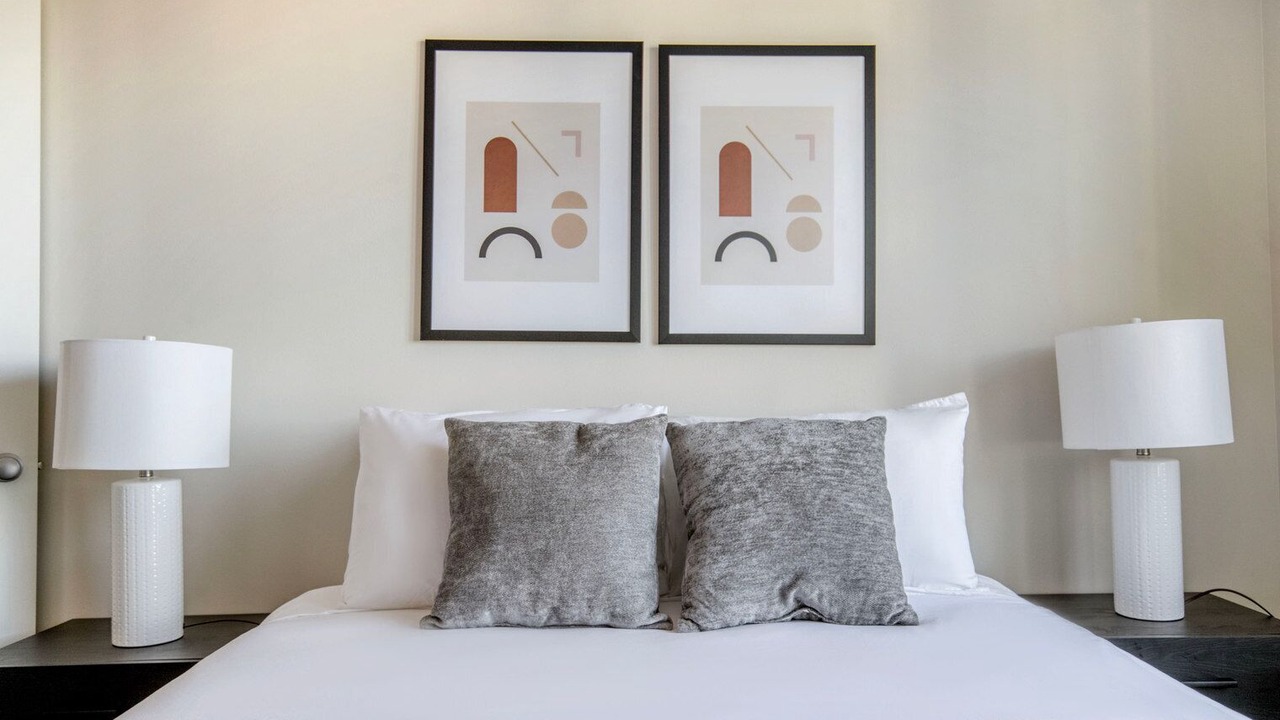 Photo of Bedroom in East Cambridge