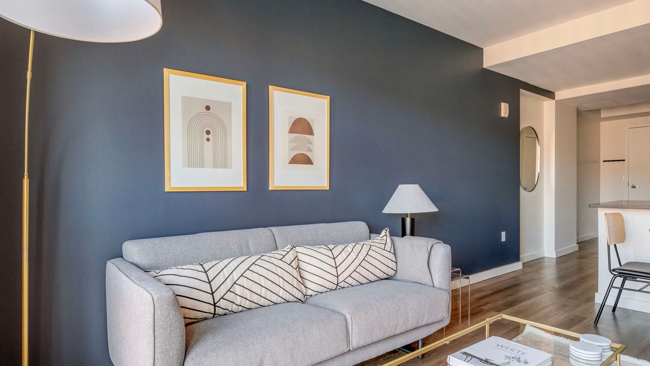 Photo of Livingroom in East Cambridge