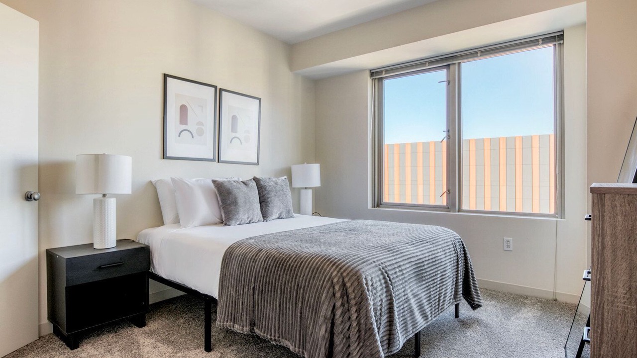 Photo of Bedroom in East Cambridge