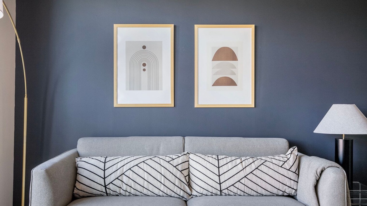 Photo of Livingroom in East Cambridge