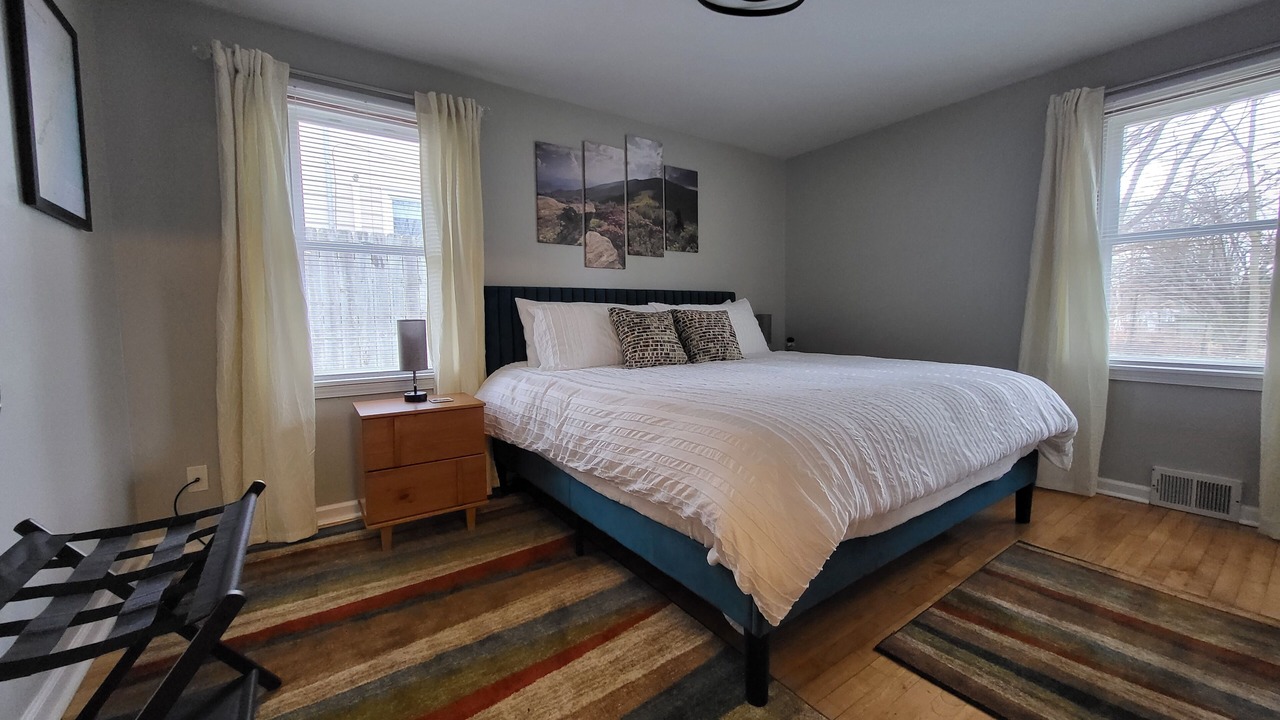Photo of Bedroom in Bloomington