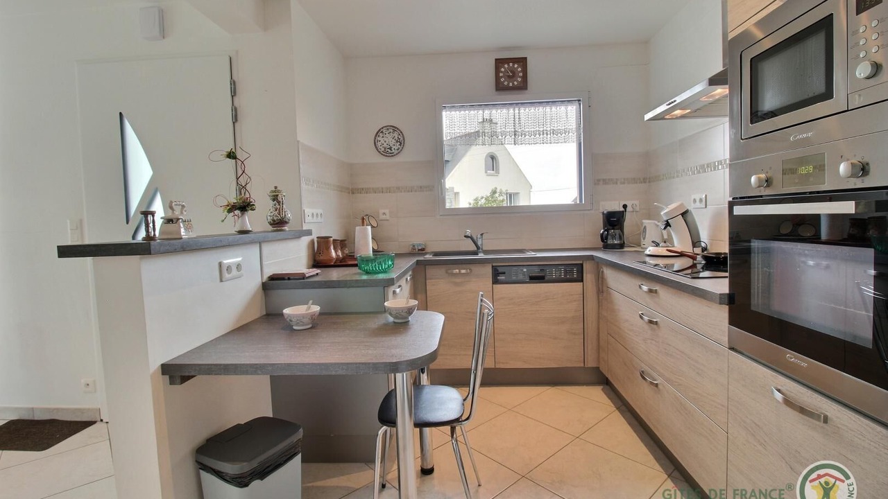 Photo of Kitchen in Trelevern