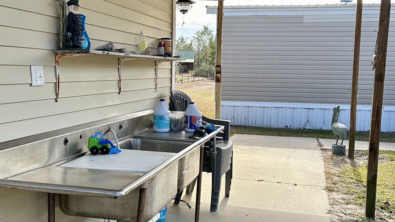 Photo of Patio Balcony in Perry