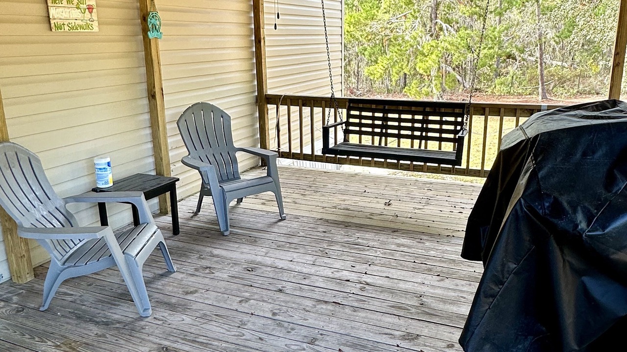 Photo of Patio Balcony in Perry