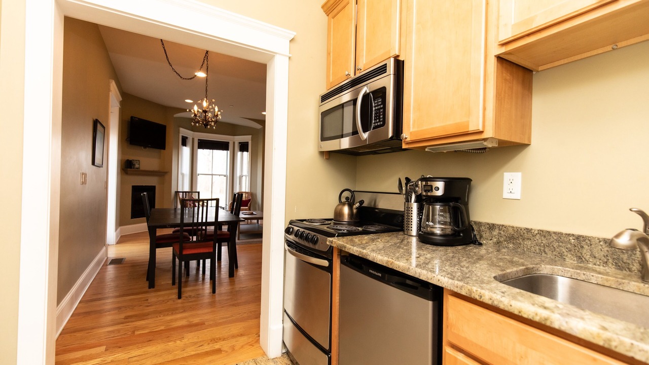 Photo of Kitchen in Michigan City