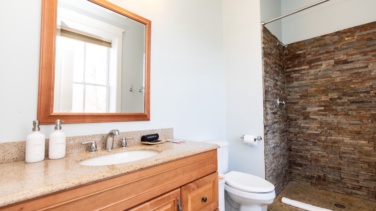 Photo of Bathroom in Michigan City