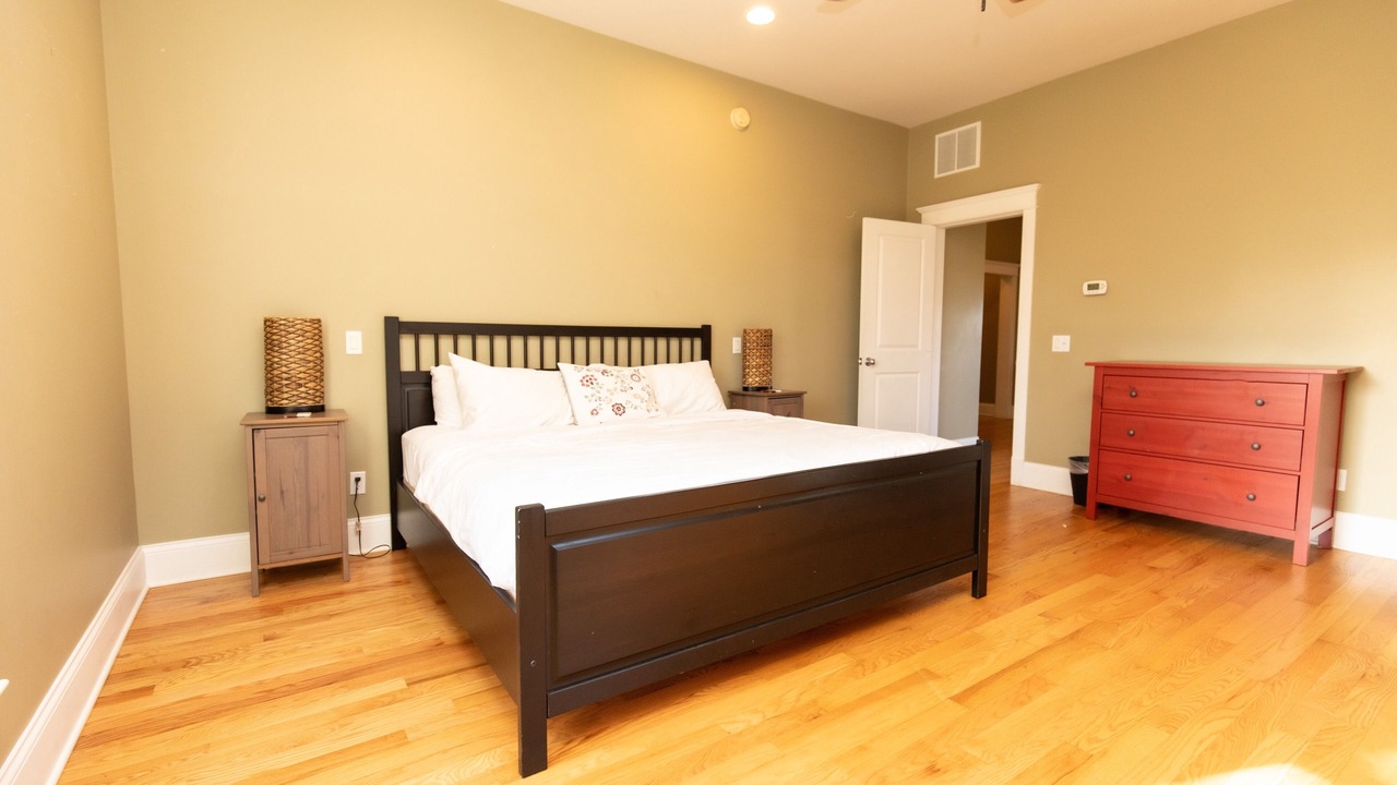 Photo of Bedroom in Michigan City