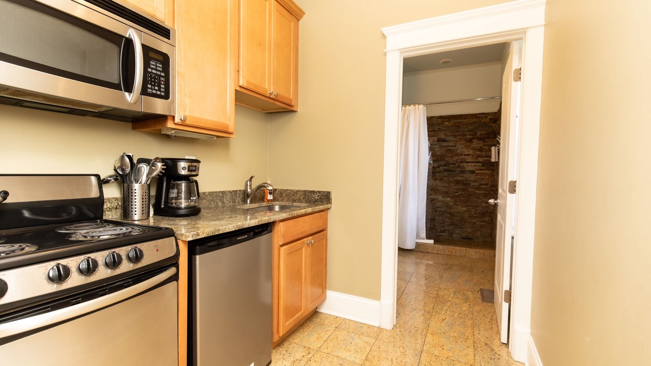 Photo of Kitchen in Michigan City