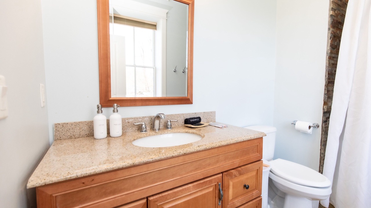 Photo of Bathroom in Michigan City