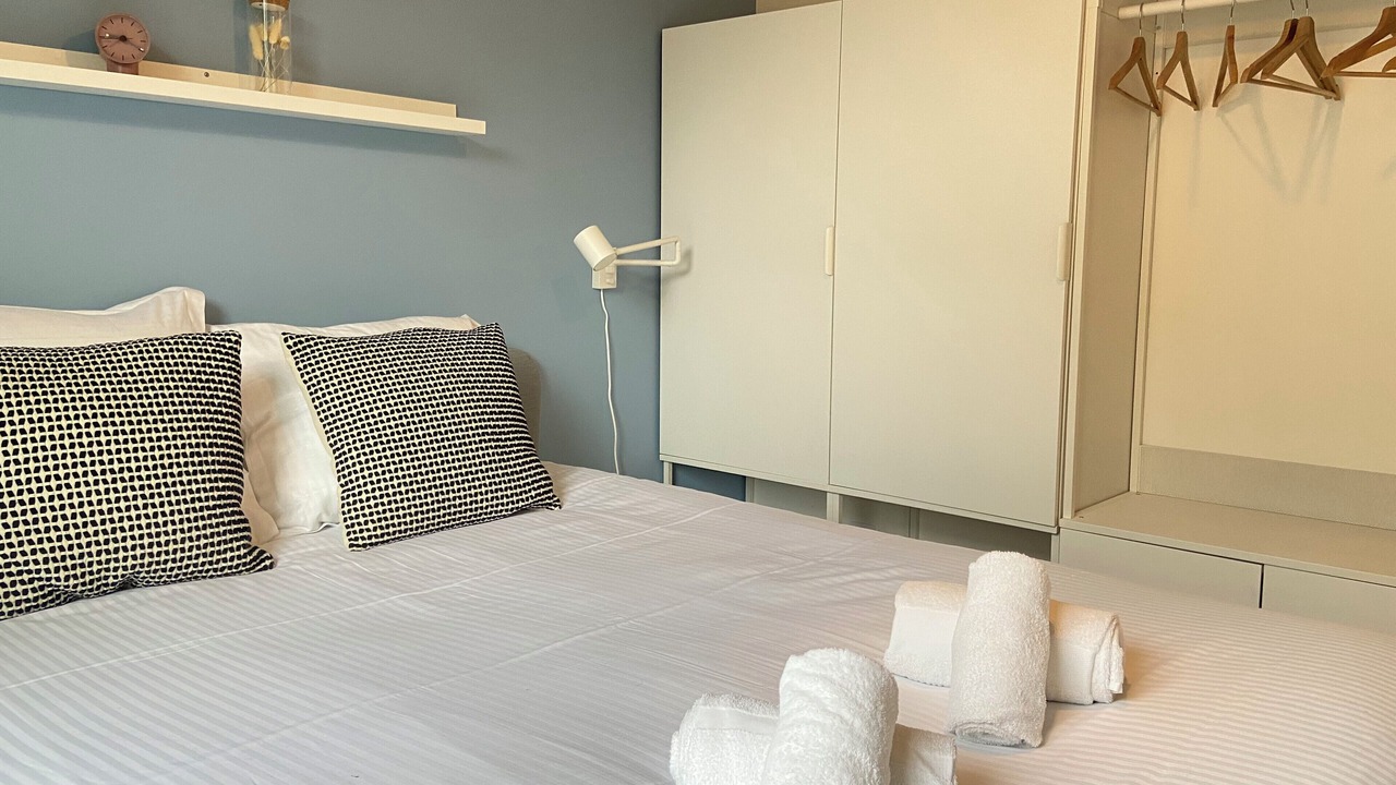 Photo of Bedroom in Bassins a Flot