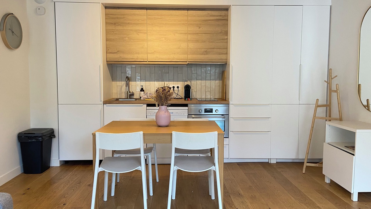 Photo of Kitchen in Bassins a Flot