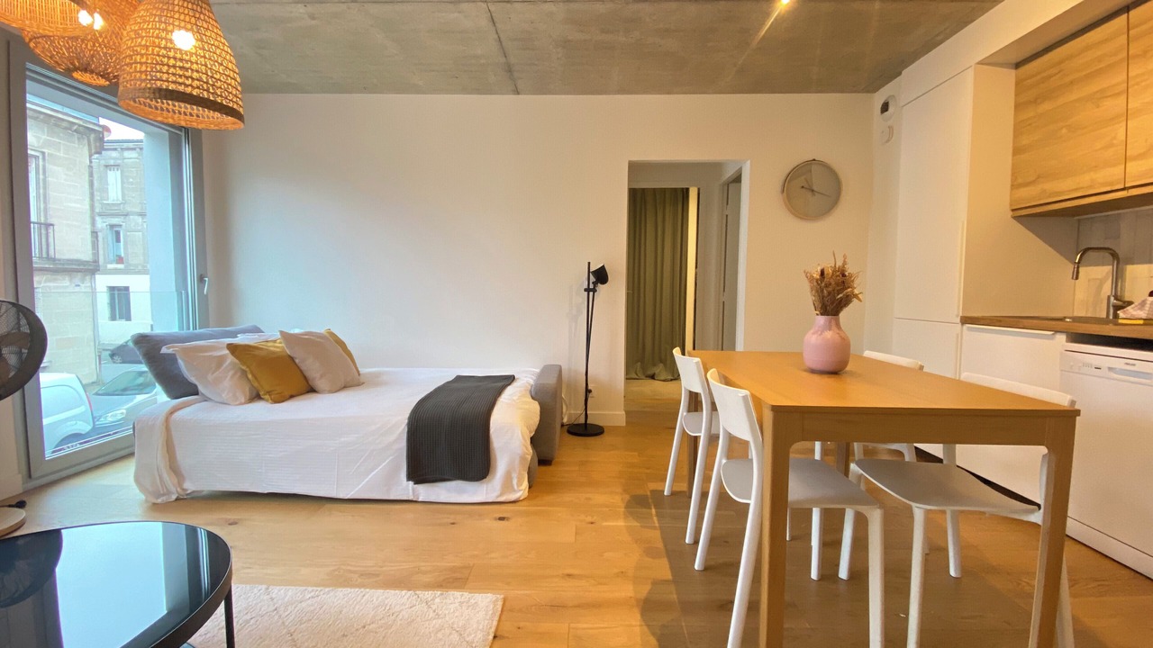 Photo of Bedroom in Bassins a Flot
