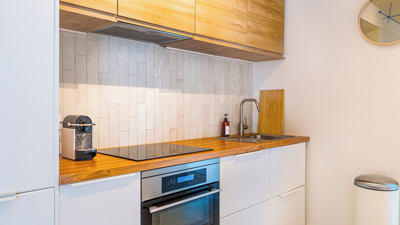 Photo of Kitchen in Bassins a Flot