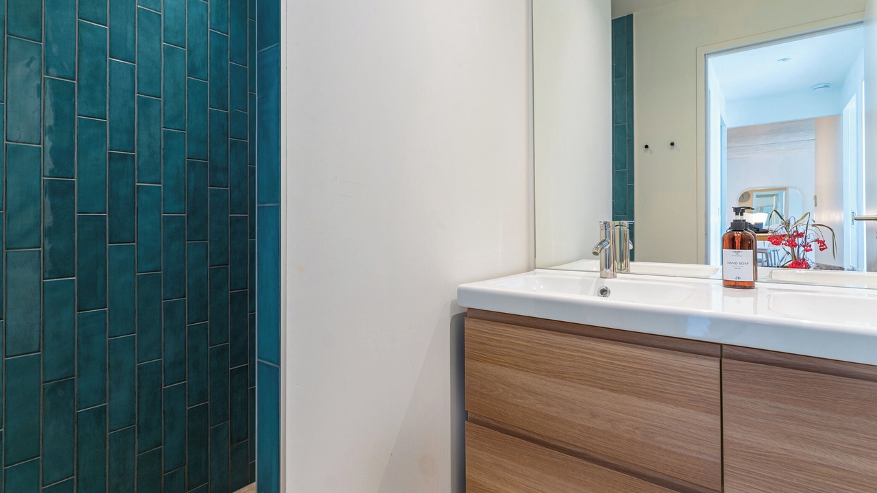 Photo of Bathroom in Bassins a Flot