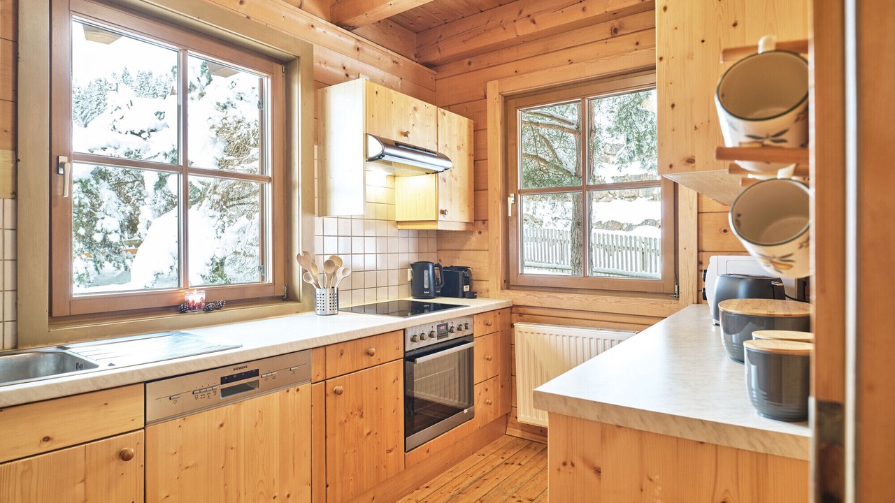 Photo of Kitchen in Mitterberg-Sankt Martin
