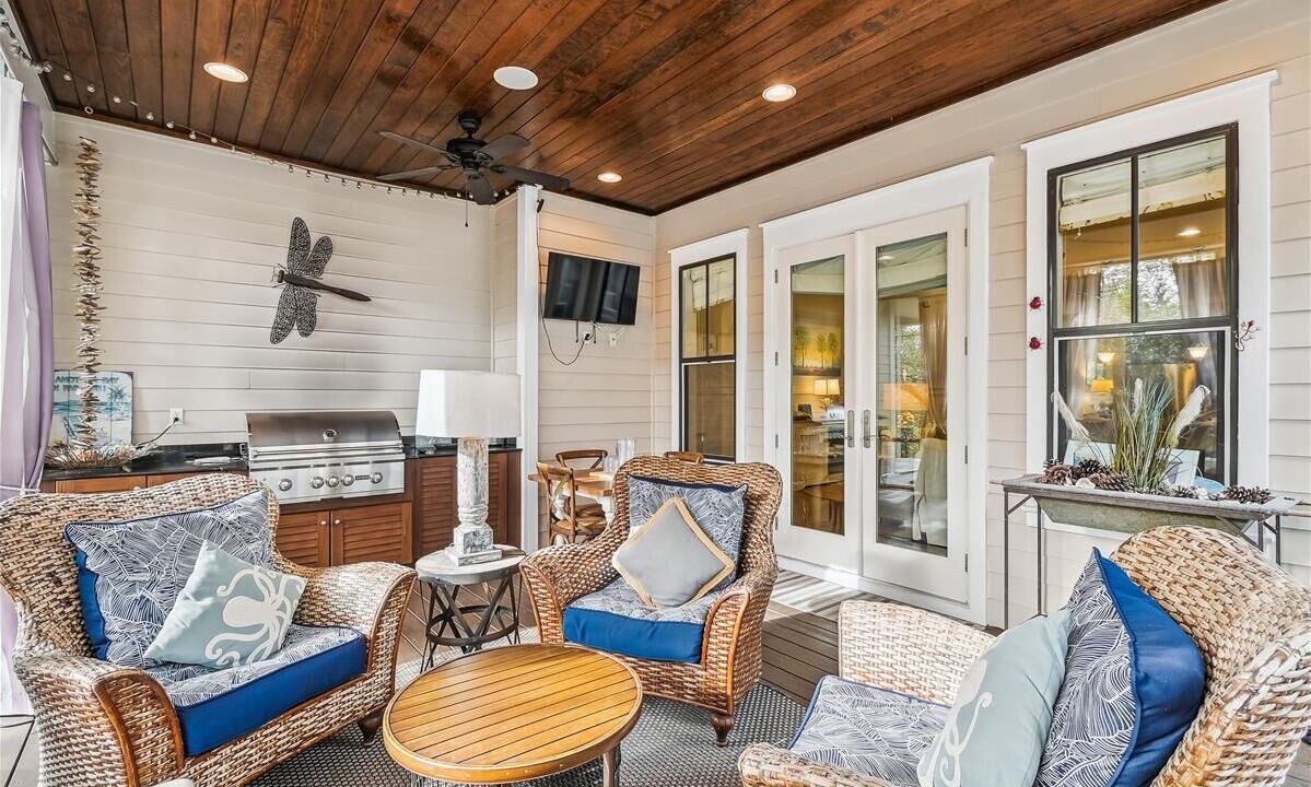 Photo of Bedroom in WaterSound West Beach