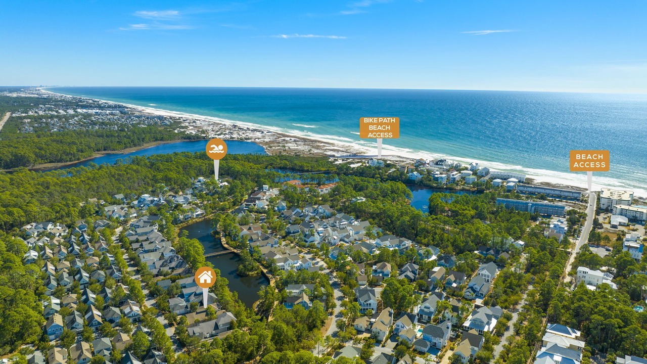 Photo of Outdoor in WaterSound West Beach