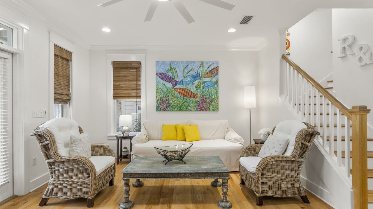 Photo of Livingroom in Treetop