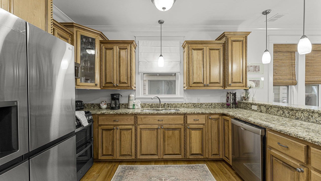 Photo of Kitchen in Treetop
