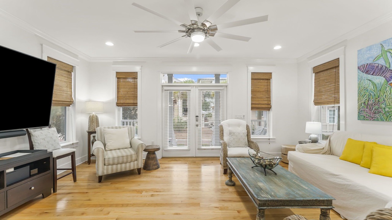 Photo of Livingroom in Treetop