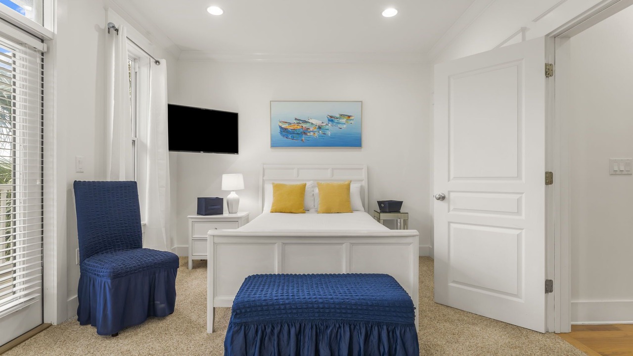 Photo of Bedroom in Treetop