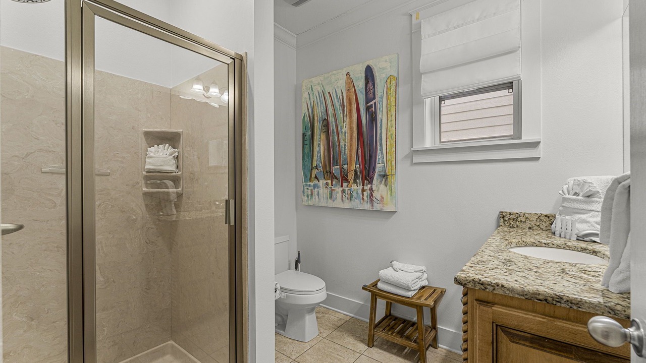 Photo of Bathroom in Treetop